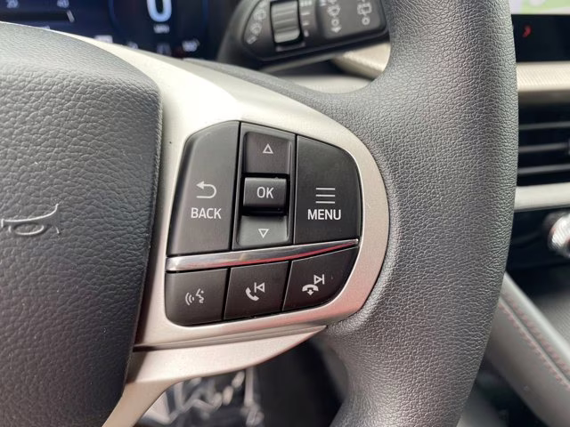 2026 Vapor Blue Metallic Ford Explorer Active RWD SUV