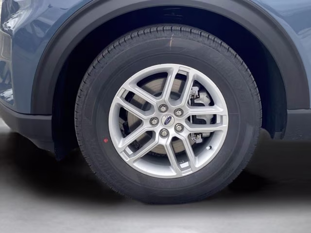 2026 Vapor Blue Metallic Ford Explorer Active RWD SUV
