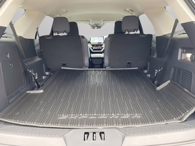 2026 Vapor Blue Metallic Ford Explorer Active RWD SUV