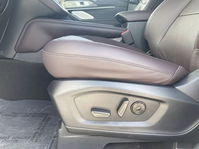 2026 Space White Metallic Ford Explorer Platinum RWD SUV