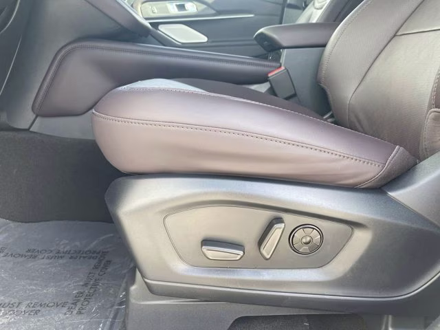 2026 Space White Metallic Ford Explorer Platinum RWD SUV