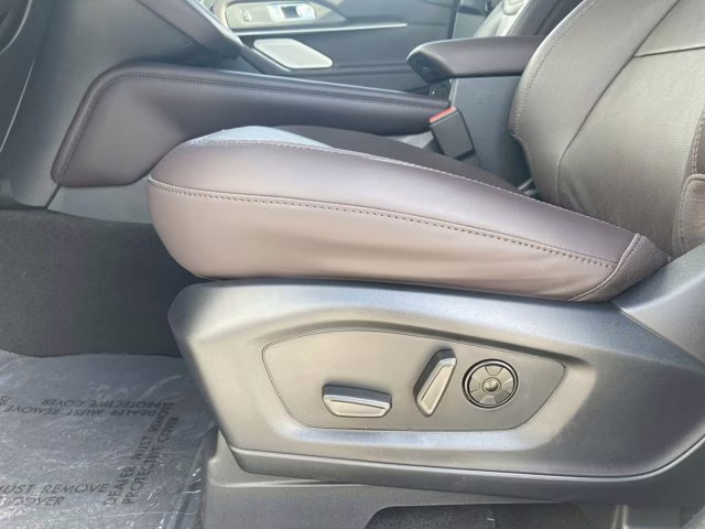 2026 Space White Metallic Ford Explorer Platinum RWD SUV