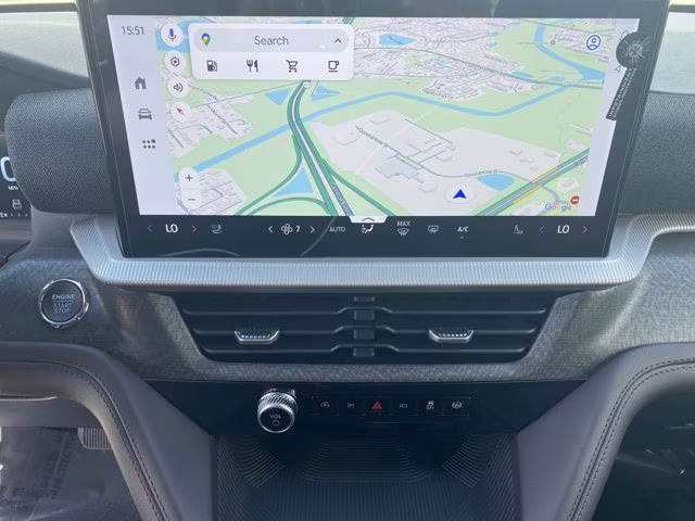 2026 Space White Metallic Ford Explorer Platinum RWD SUV