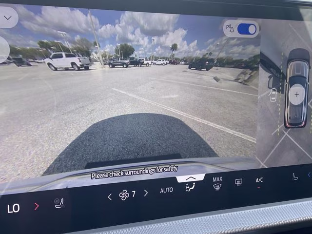 2026 Space White Metallic Ford Explorer Platinum RWD SUV