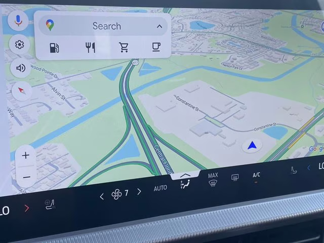 2026 Space White Metallic Ford Explorer Platinum RWD SUV