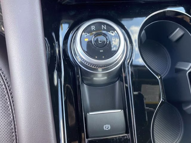 2026 Space White Metallic Ford Explorer Platinum RWD SUV