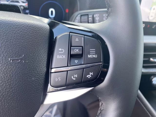 2026 Space White Metallic Ford Explorer Platinum RWD SUV