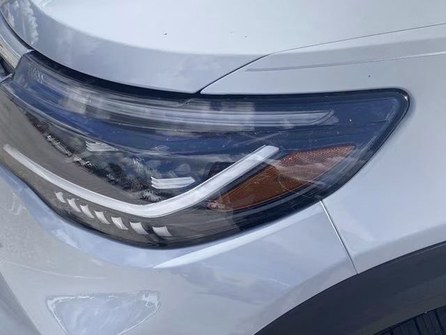 2026 Space White Metallic Ford Explorer Platinum RWD SUV
