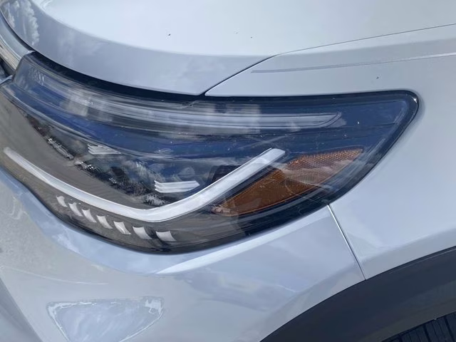 2026 Space White Metallic Ford Explorer Platinum RWD SUV