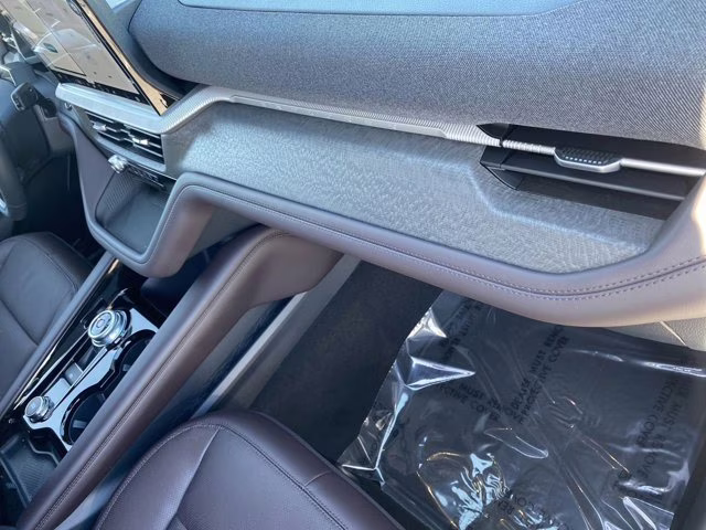 2026 Carbonized Gray Metallic Ford Explorer Platinum RWD SUV