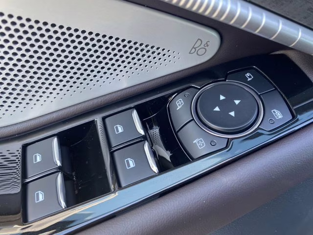 2026 Carbonized Gray Metallic Ford Explorer Platinum RWD SUV