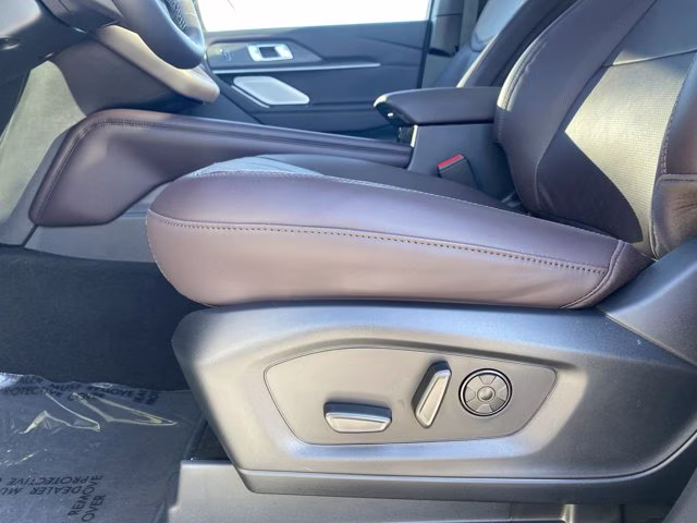 2026 Carbonized Gray Metallic Ford Explorer Platinum RWD SUV
