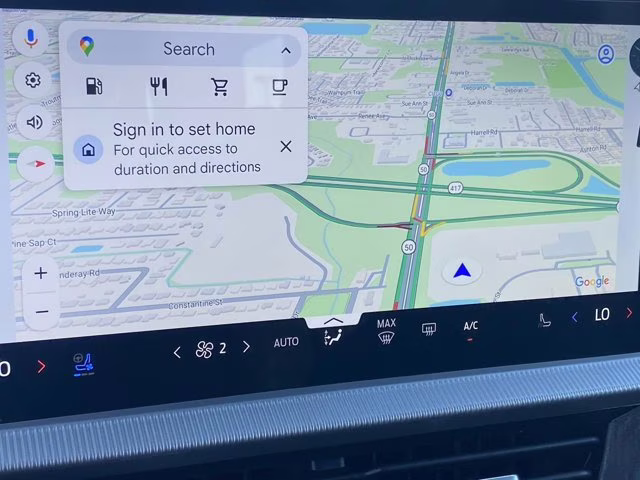 2026 Carbonized Gray Metallic Ford Explorer Platinum RWD SUV