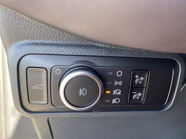 2026 Carbonized Gray Metallic Ford Explorer Platinum RWD SUV