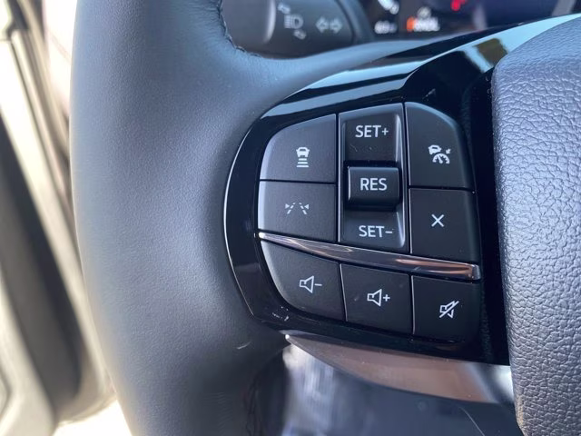 2026 Carbonized Gray Metallic Ford Explorer Platinum RWD SUV
