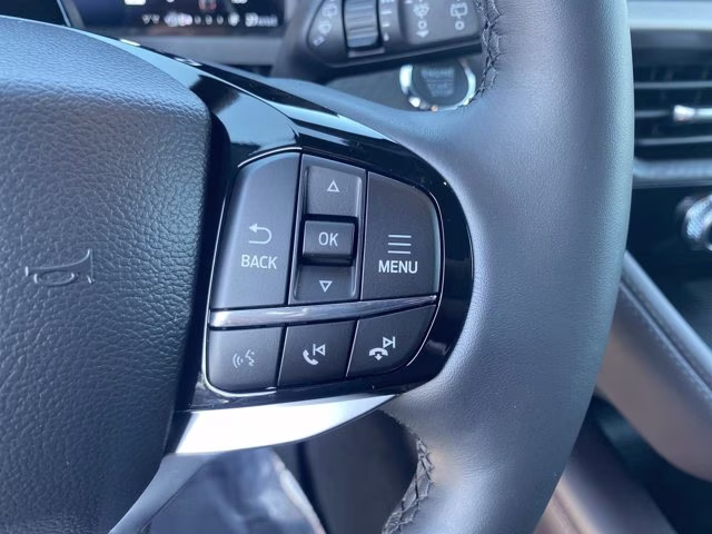 2026 Carbonized Gray Metallic Ford Explorer Platinum RWD SUV