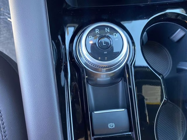 2026 Carbonized Gray Metallic Ford Explorer Platinum RWD SUV