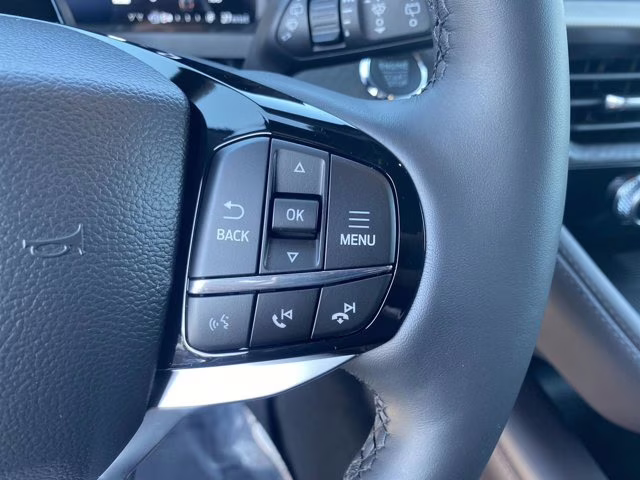 2026 Carbonized Gray Metallic Ford Explorer Platinum RWD SUV