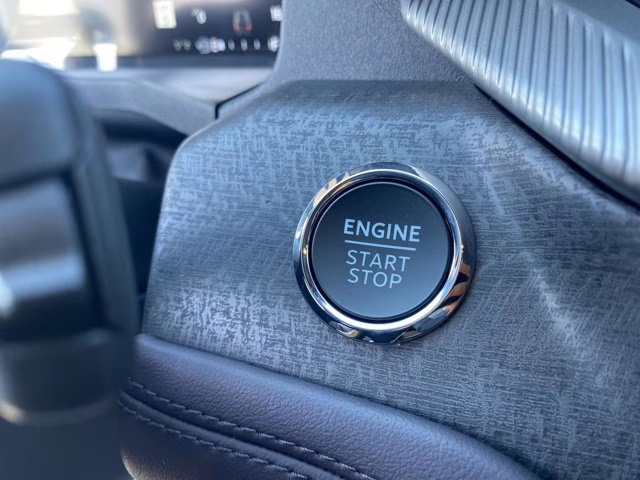 2026 Carbonized Gray Metallic Ford Explorer Platinum RWD SUV