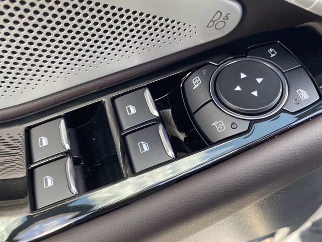 2026 Carbonized Gray Metallic Ford Explorer Platinum RWD SUV