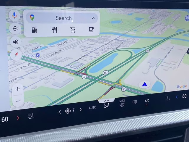 2026 Carbonized Gray Metallic Ford Explorer Platinum RWD SUV