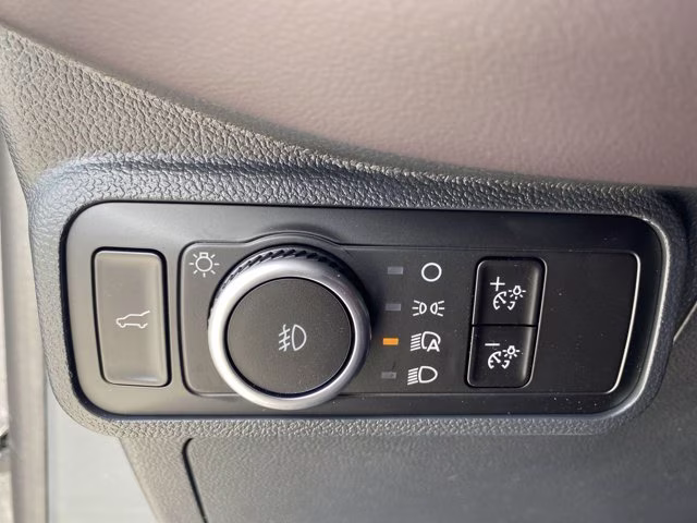 2026 Carbonized Gray Metallic Ford Explorer Platinum RWD SUV