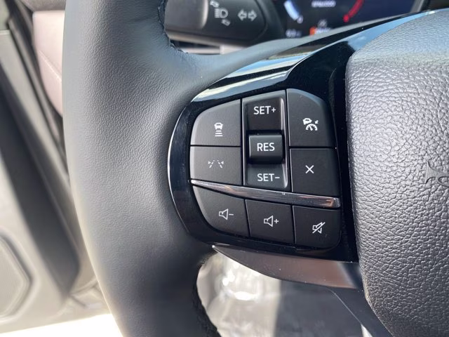 2026 Carbonized Gray Metallic Ford Explorer Platinum RWD SUV