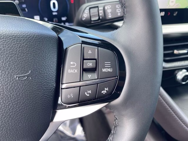 2026 Carbonized Gray Metallic Ford Explorer Platinum RWD SUV