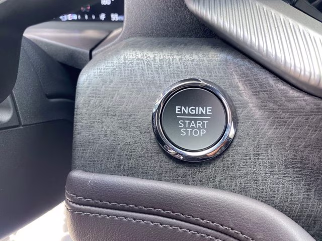 2026 Carbonized Gray Metallic Ford Explorer Platinum RWD SUV