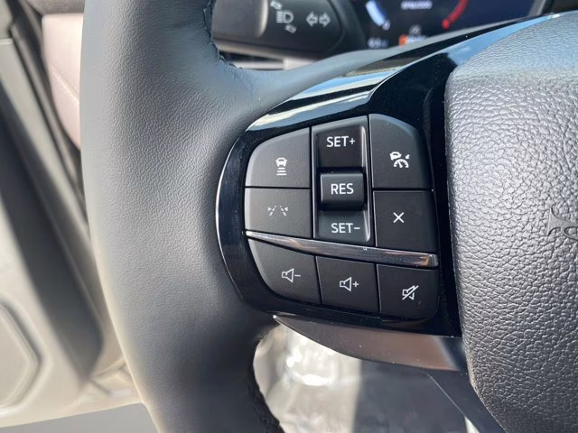 2026 Carbonized Gray Metallic Ford Explorer Platinum RWD SUV