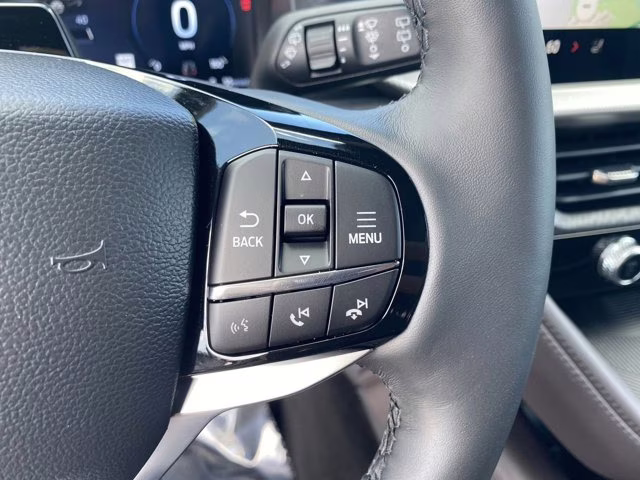 2026 Carbonized Gray Metallic Ford Explorer Platinum RWD SUV