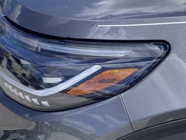2026 Carbonized Gray Metallic Ford Explorer Platinum RWD SUV