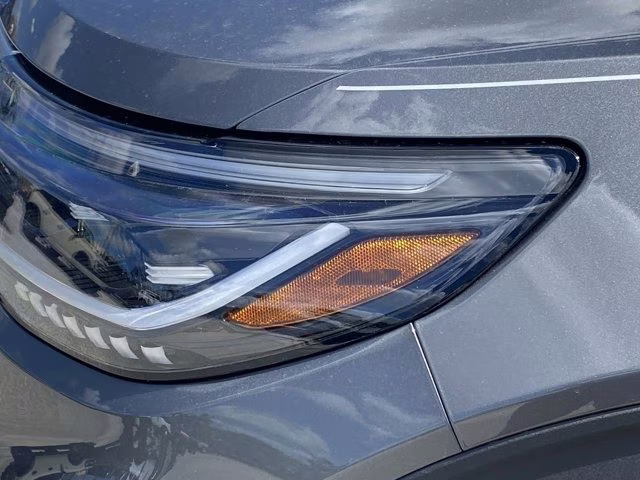 2026 Carbonized Gray Metallic Ford Explorer Platinum RWD SUV