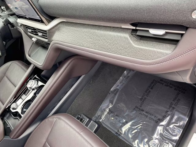 2026 Rapid Red Metallic Tinted Clearcoat Ford Explorer Platinum RWD SUV