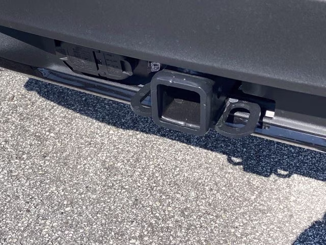 2026 Agate Black Metallic Ford Explorer ST-Line RWD SUV