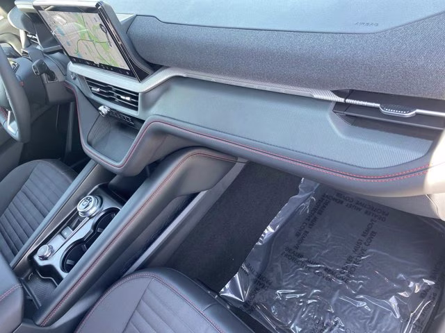 2026 Agate Black Metallic Ford Explorer ST-Line RWD SUV