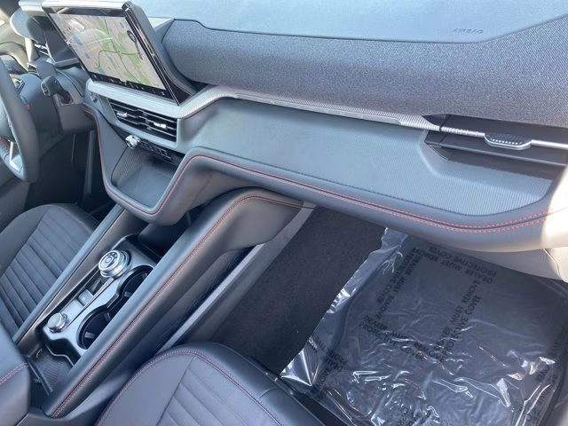 2026 Agate Black Metallic Ford Explorer ST-Line RWD SUV