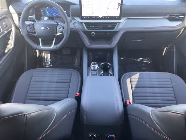 2026 Agate Black Metallic Ford Explorer ST-Line RWD SUV