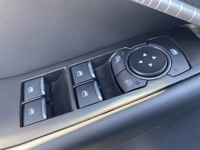 2026 Agate Black Metallic Ford Explorer ST-Line RWD SUV