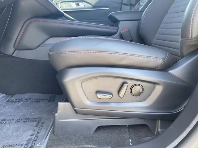 2026 Agate Black Metallic Ford Explorer ST-Line RWD SUV