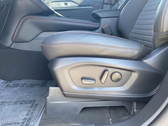 2026 Agate Black Metallic Ford Explorer ST-Line RWD SUV