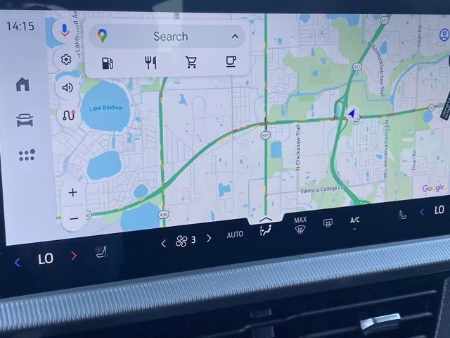 2026 Agate Black Metallic Ford Explorer ST-Line RWD SUV