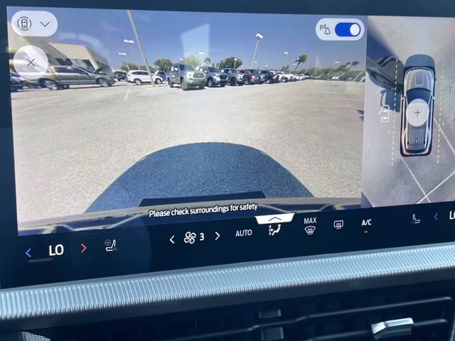 2026 Agate Black Metallic Ford Explorer ST-Line RWD SUV