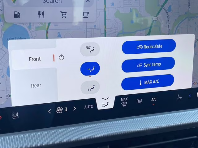 2026 Agate Black Metallic Ford Explorer ST-Line RWD SUV