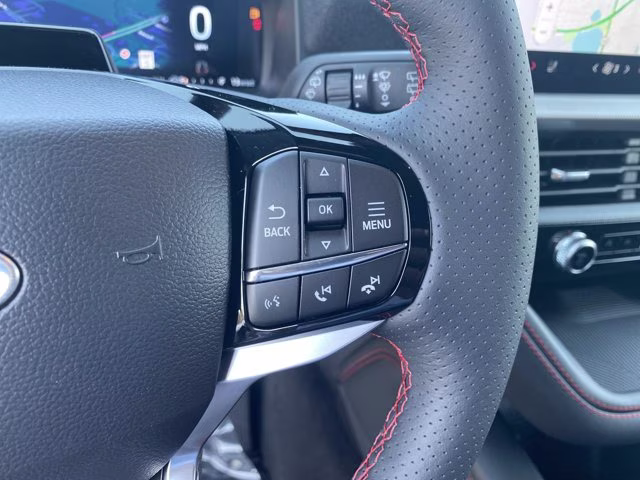 2026 Agate Black Metallic Ford Explorer ST-Line RWD SUV