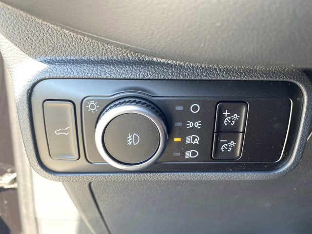 2026 Agate Black Metallic Ford Explorer ST-Line RWD SUV