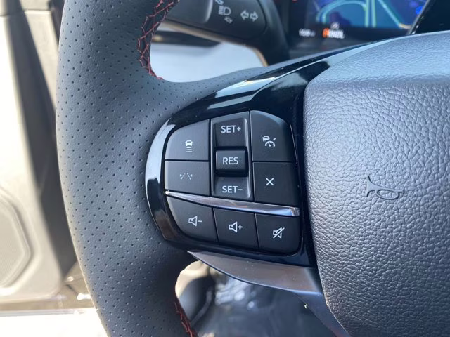 2026 Agate Black Metallic Ford Explorer ST-Line RWD SUV