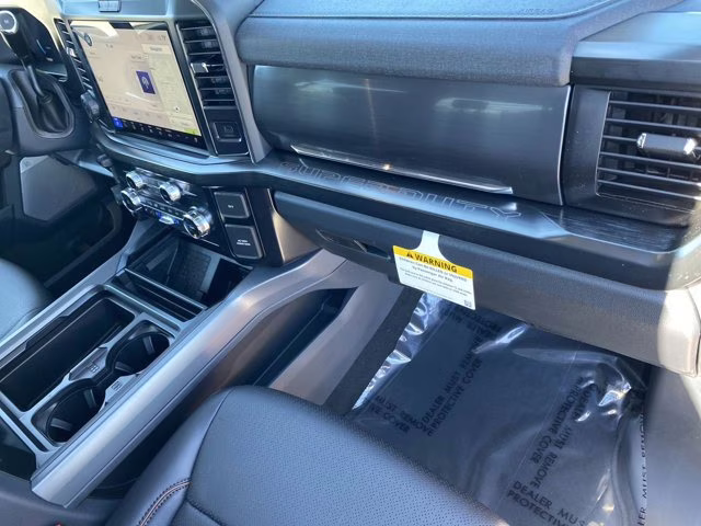 2026 Ruby Red Metallic Tinted Clearcoat Ford Super Duty F-250 SRW LARIAT 4X4 Truck