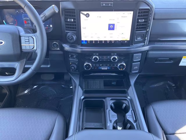 2026 Ruby Red Metallic Tinted Clearcoat Ford Super Duty F-250 SRW LARIAT 4X4 Truck