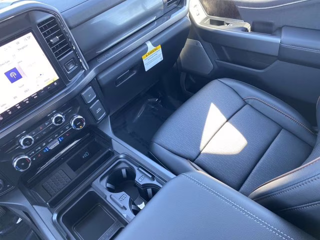 2026 Ruby Red Metallic Tinted Clearcoat Ford Super Duty F-250 SRW LARIAT 4X4 Truck